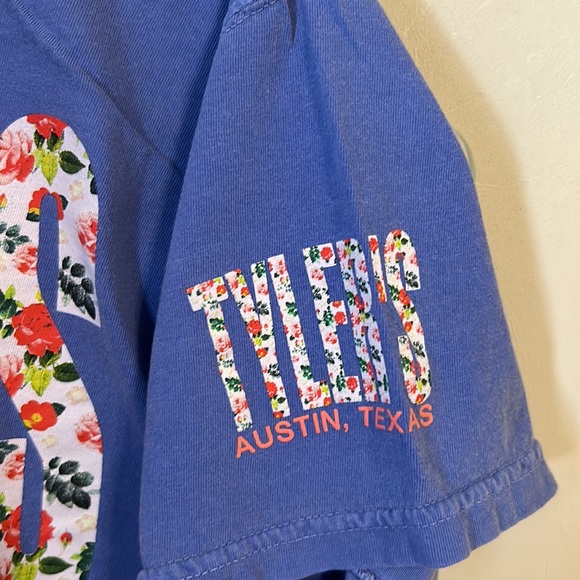 2 Tyler’s Austin Tx tee shirts size M - Picture 7 of 7